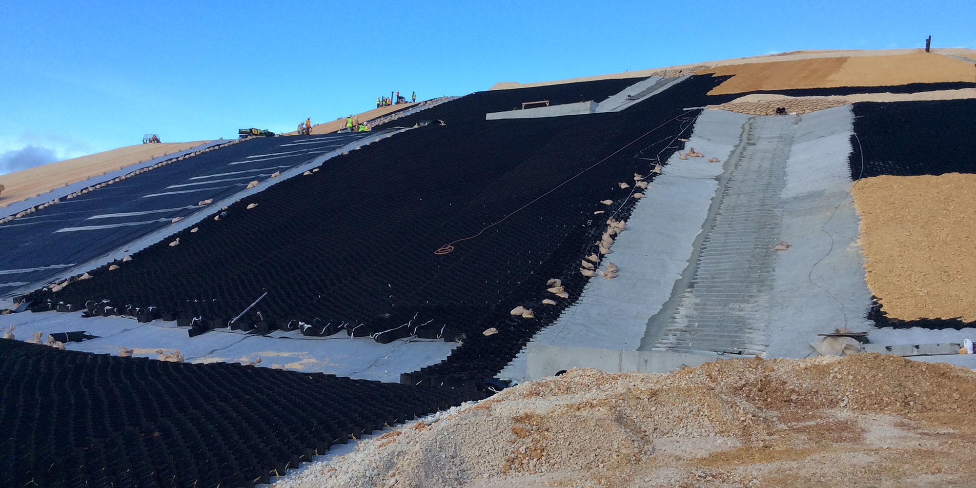 Ordot Dump Closure and Dero Road Sewer Improvements