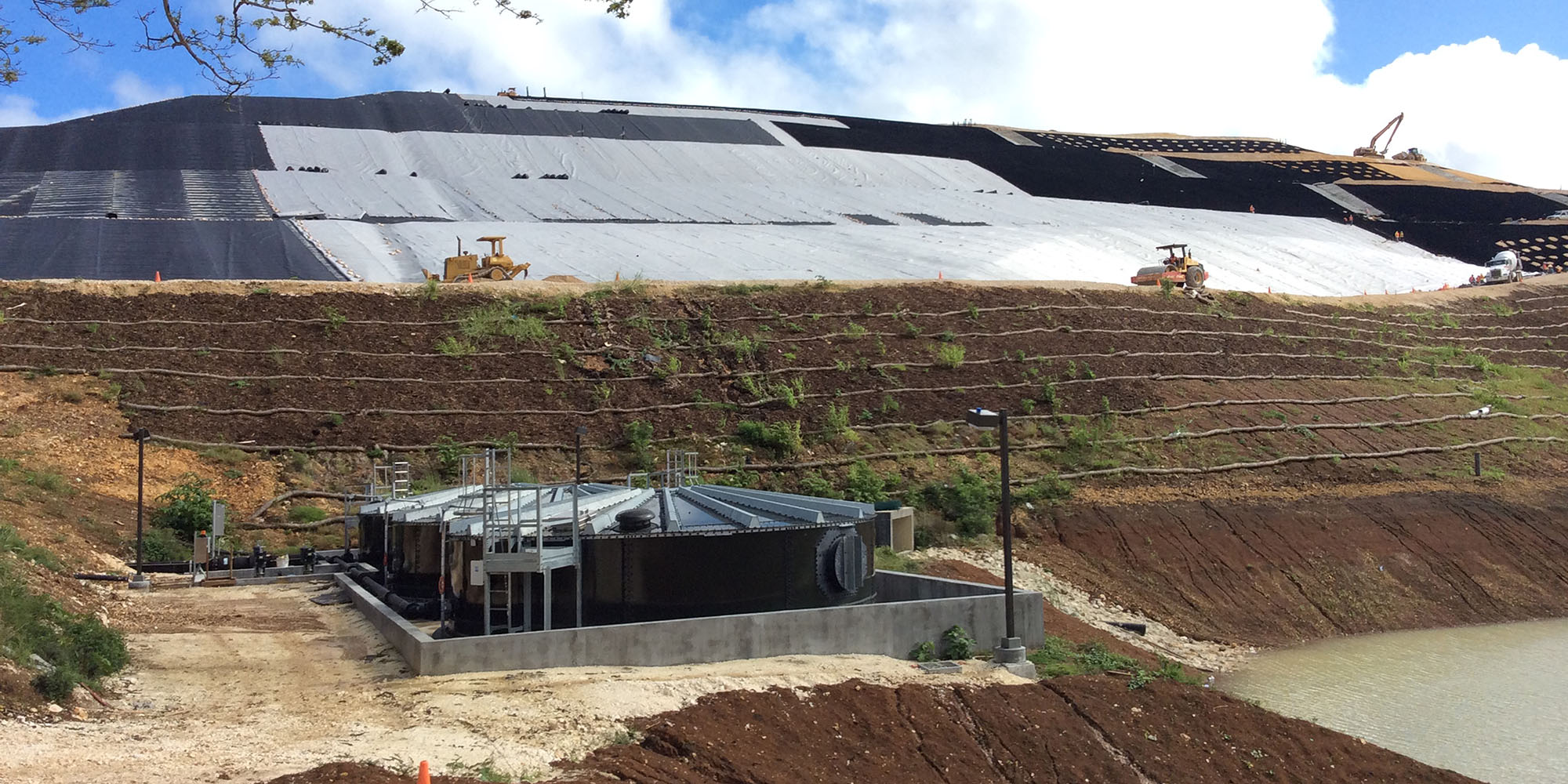 Ordot Dump Closure and Dero Road Sewer Improvements