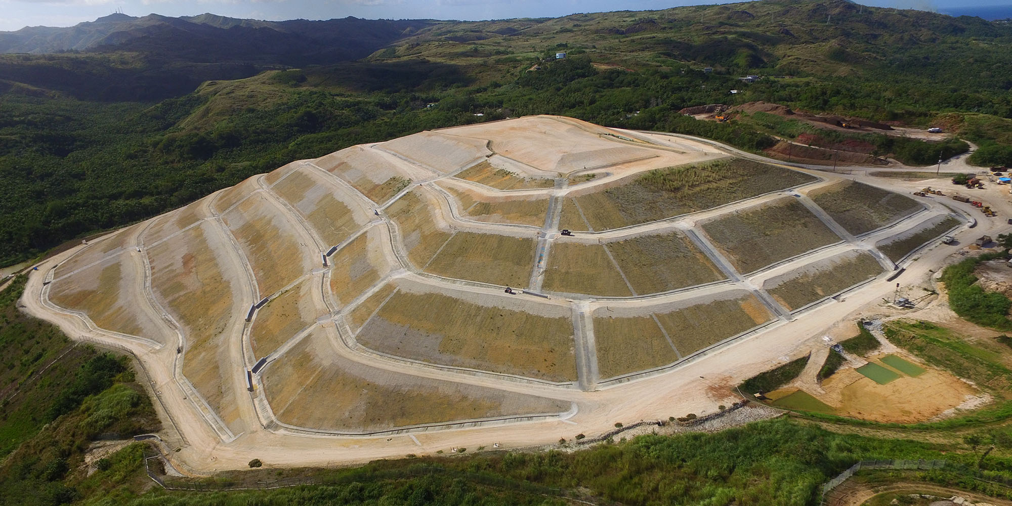 Ordot Dump Closure and Dero Road Sewer Improvements