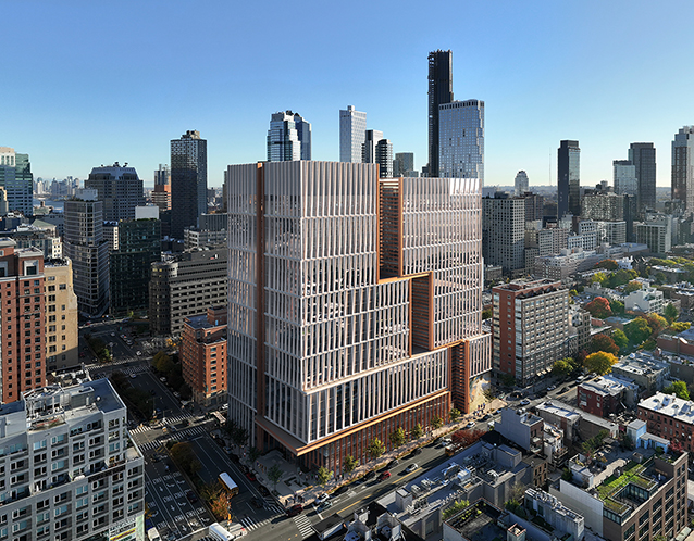 Borough Based Jails Program - Brooklyn Facility - Brooklyn, NY